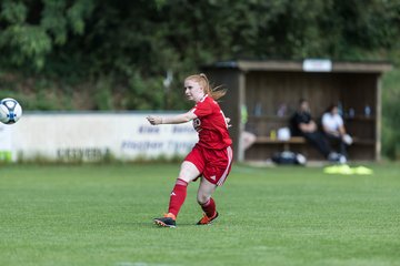 Bild 6 - F TuS Tensfeld - TSV Bargteheide : Ergebnis: 1:0